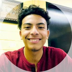 Meet your Posher, Aaron